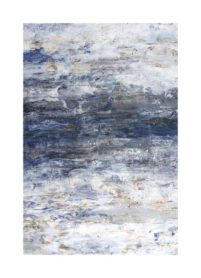 An Ocean Of Sky by artist  Hilario Gutierrez