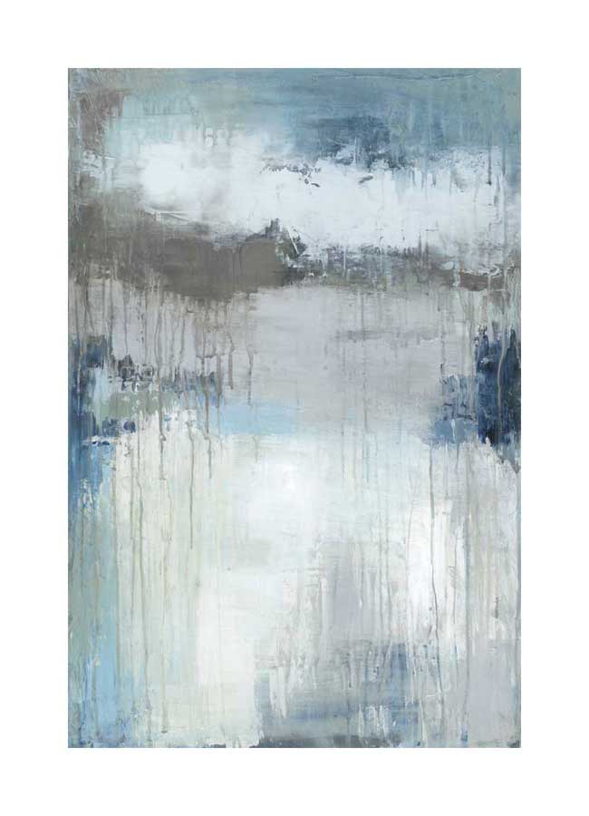 Wash My Blues Away by artist  Wani Pasion