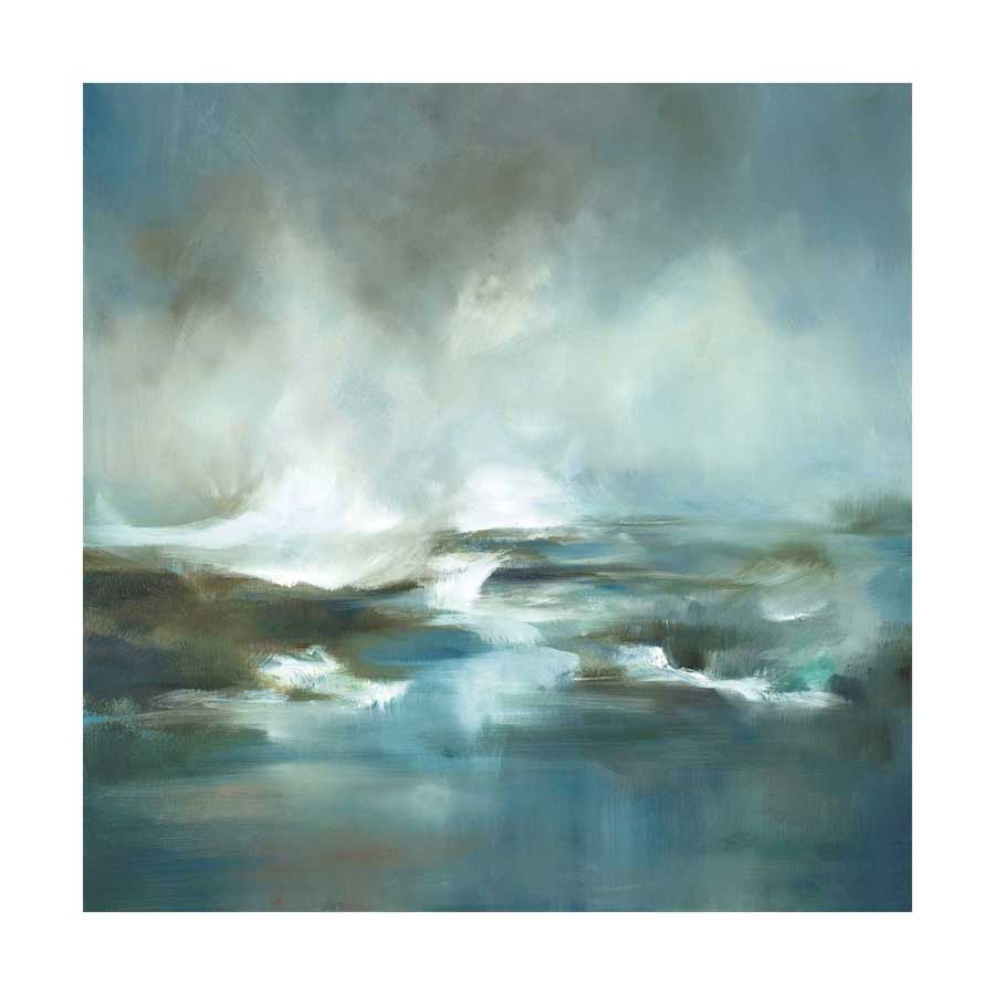 Breaking by artist  Joanne Parent