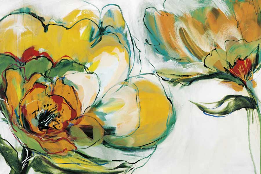 Bloomed III by artist  A. Fitzsimmons