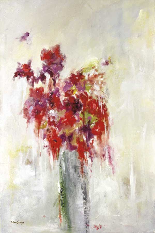 A Gift For You by artist  Victoria Jackson