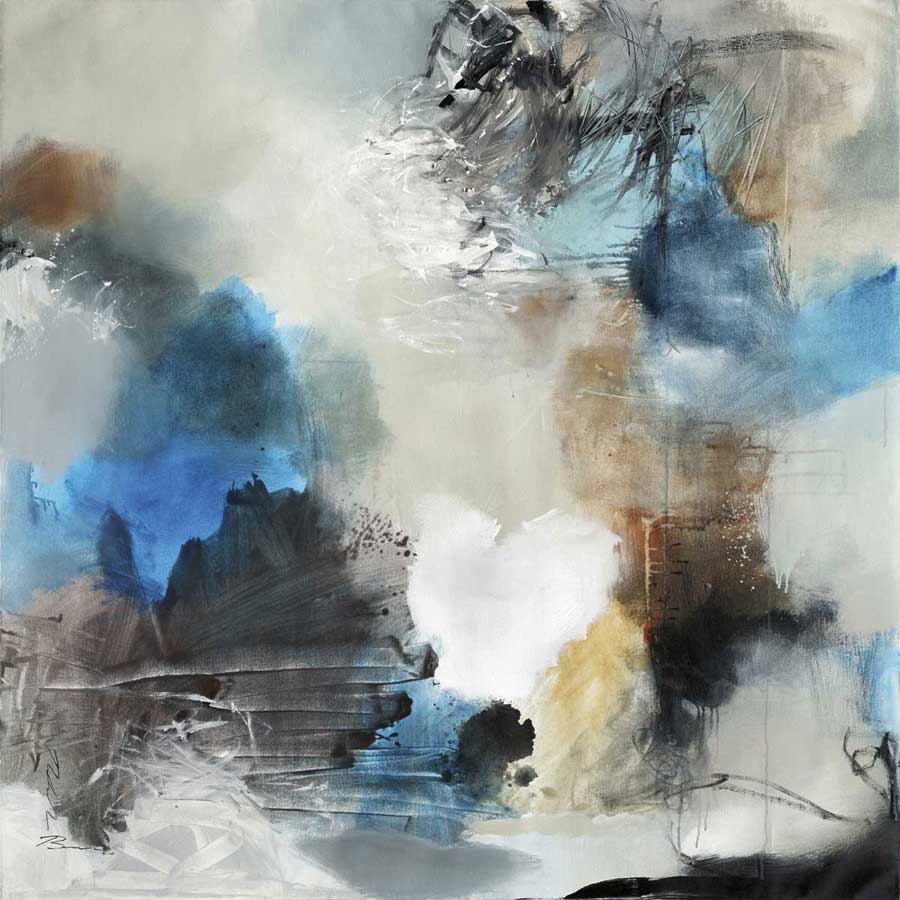 Wind In My Sail by artist  Natasha Barnes