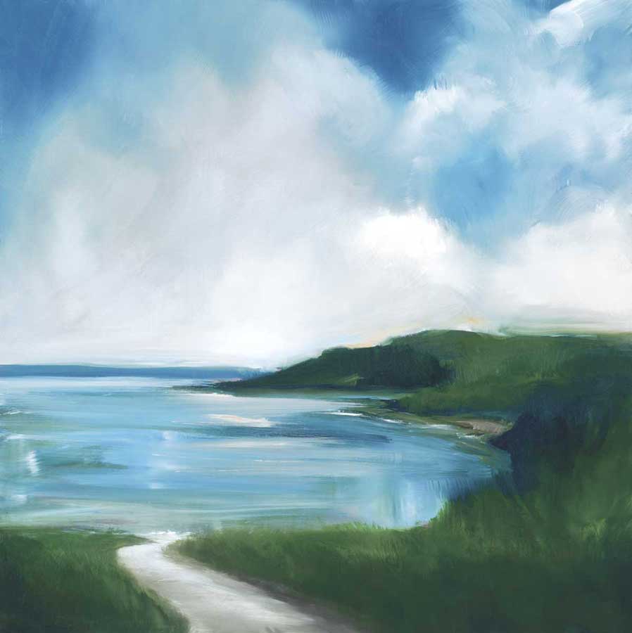 Vista by artist  Joanne Parent