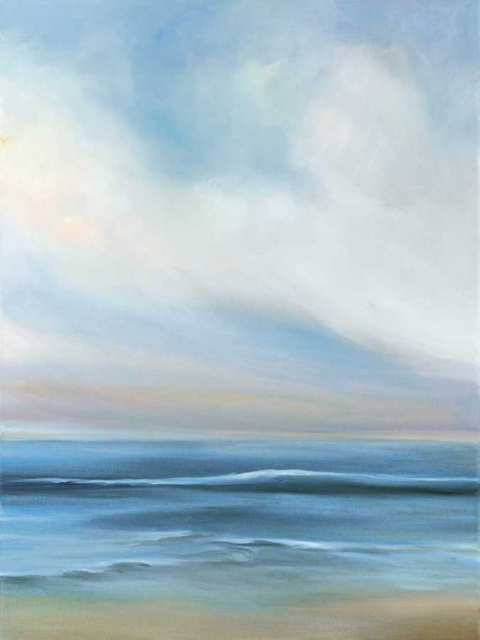 Cove Walk I by artist  Joanne Parent