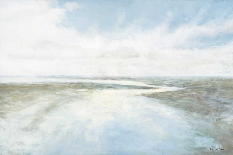 Low Tides by artist  Rockwell Davis 