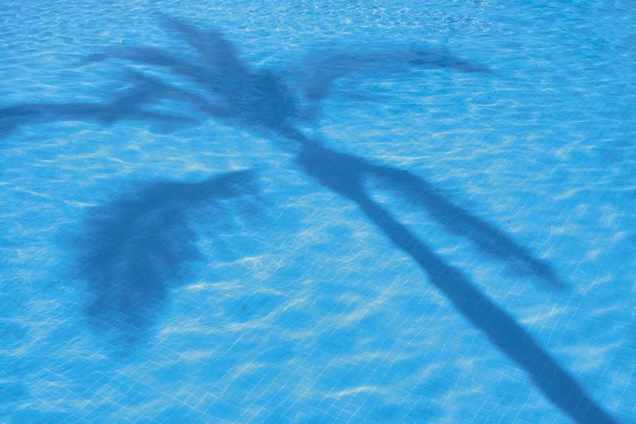 Vacationing II by artist  Dennis Frates