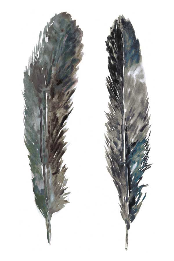 Standing Up I by artist  Rebecca Meyers