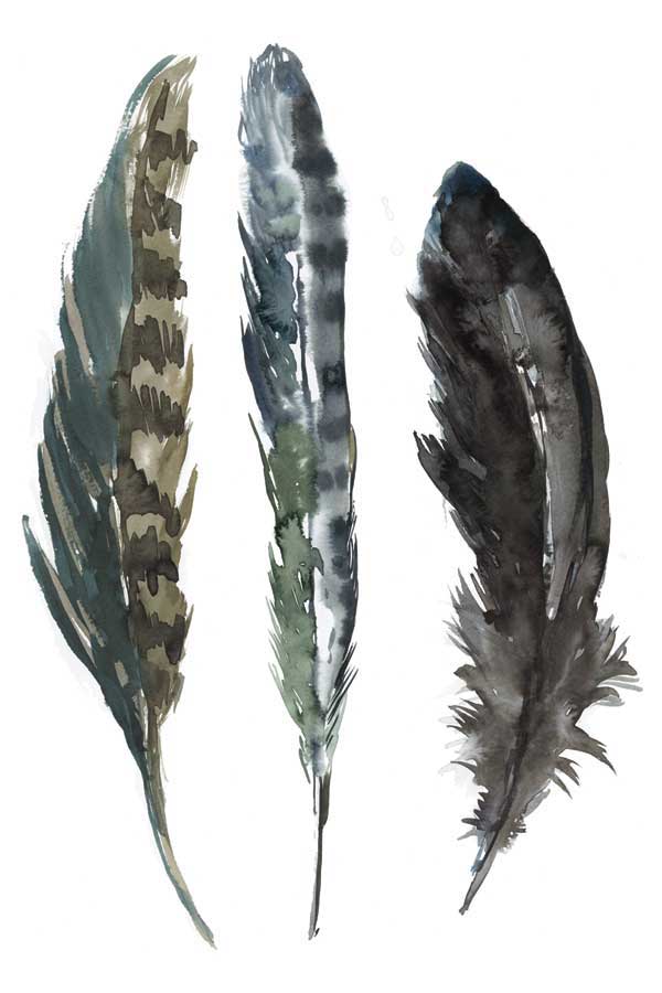 Standing Up II by artist  Rebecca Meyers