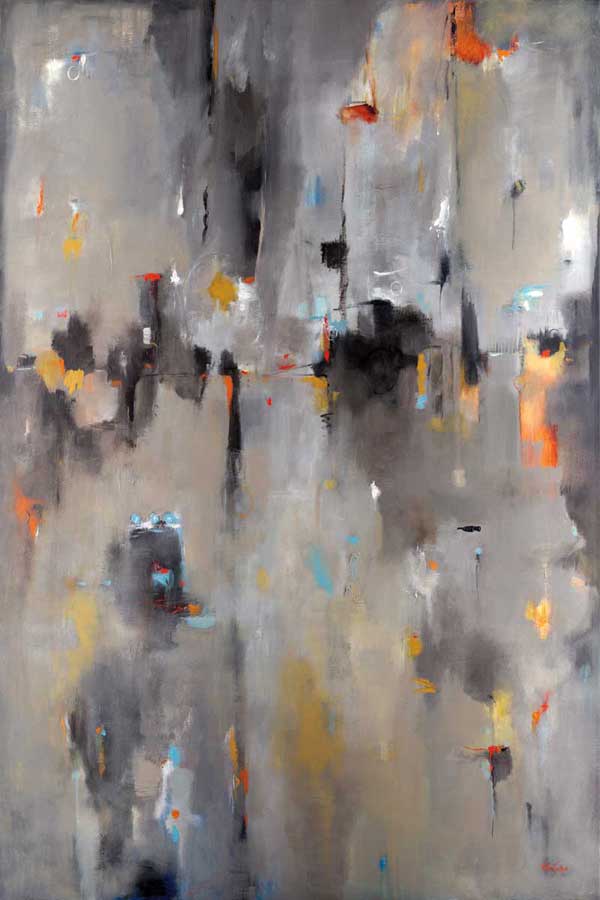 Beyond Time by artist  Victoria Jackson