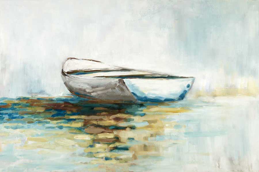 In the Shallows by artist  Jacqueline Ellens