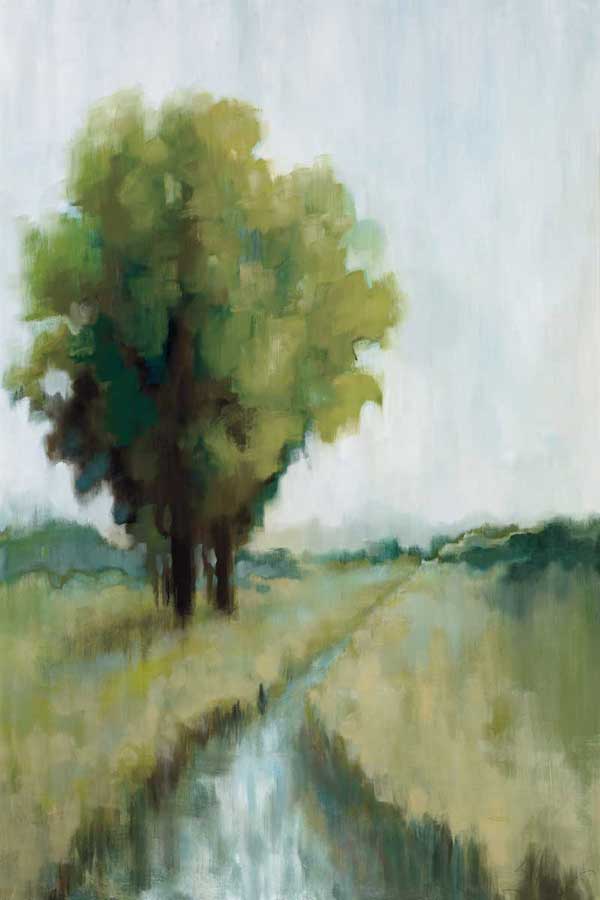 One View by artist  Jacqueline Ellens