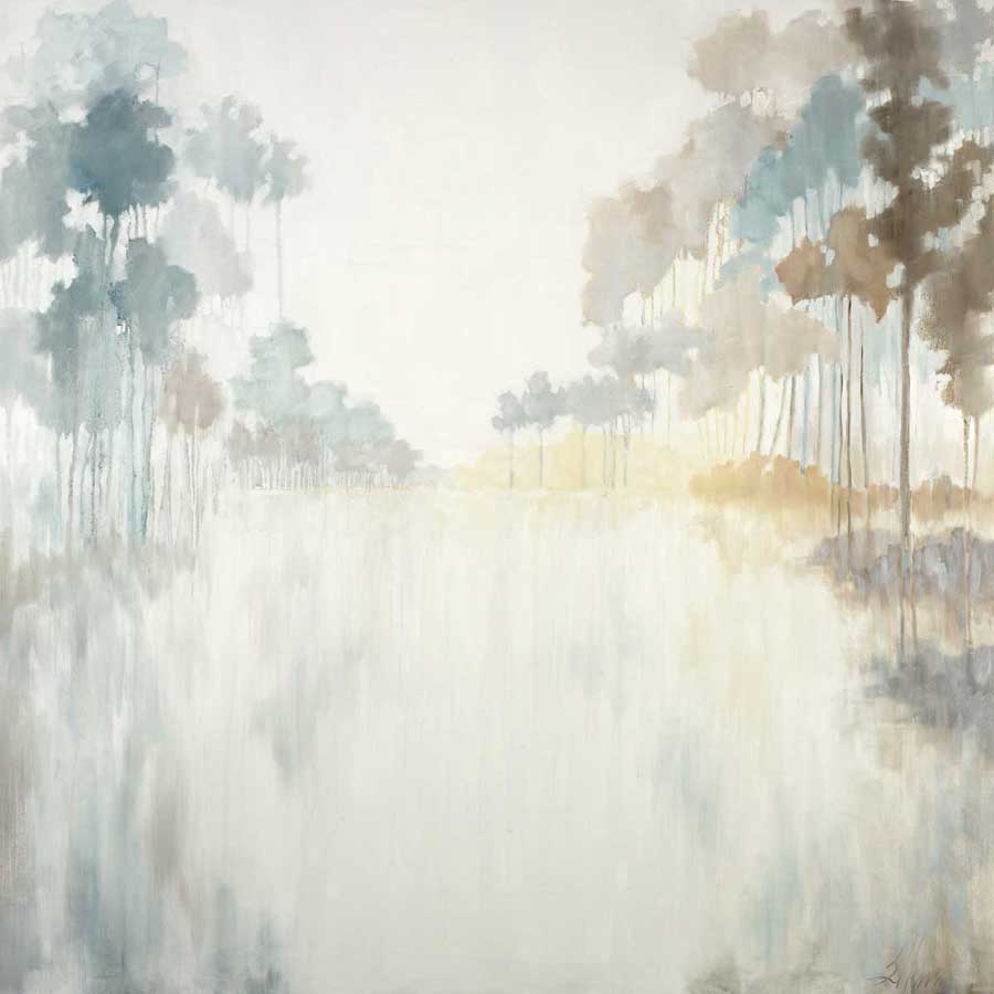 Bayou by artist  Jacqueline Ellens