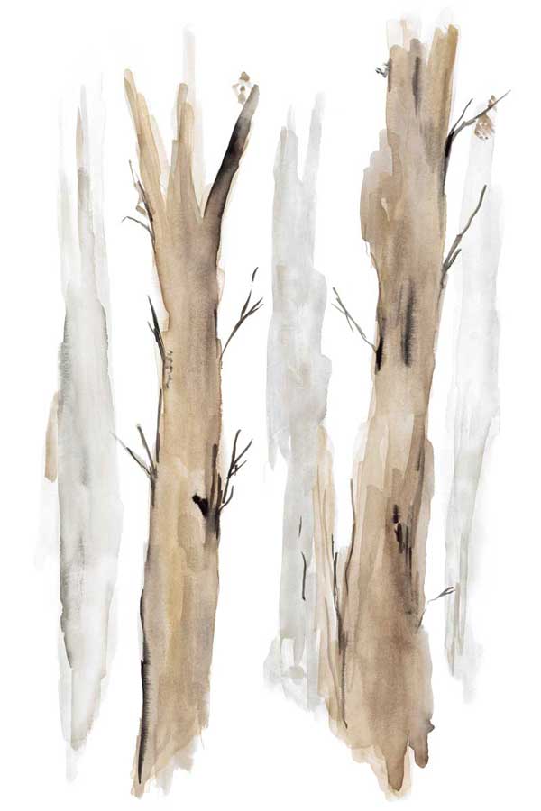 Wandering I by artist  Corrie Golden