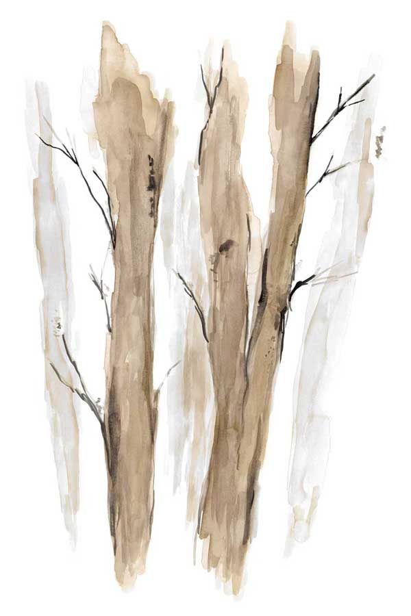 Wandering II by artist  Corrie Golden