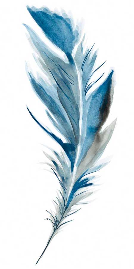 Midnight II by artist  Corrie Golden