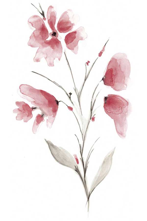 Love in Bordeaux I by artist  Corrie Golden