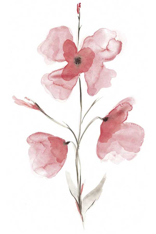 Love in Bordeaux II by artist  Corrie Golden