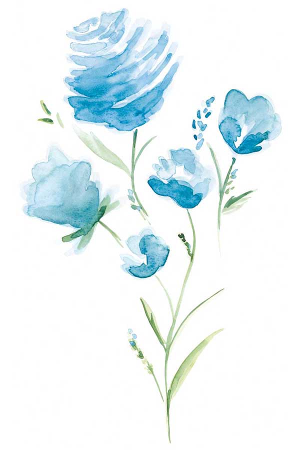 Day Dream II by artist  Corrie Golden