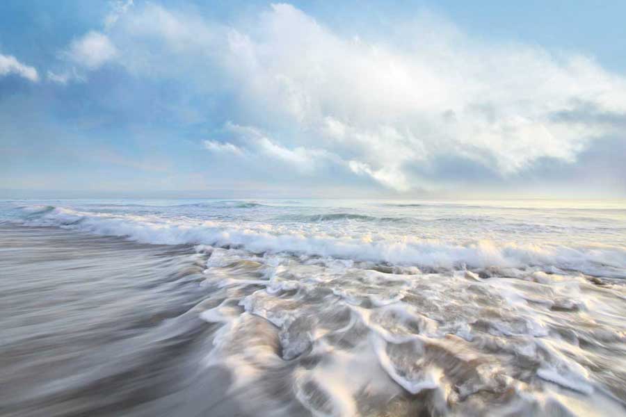 Seafoam by artist  Celebrate Life Gallery