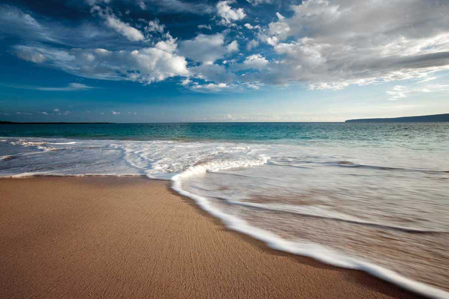 Calm Waters by artist  Dennis Frates