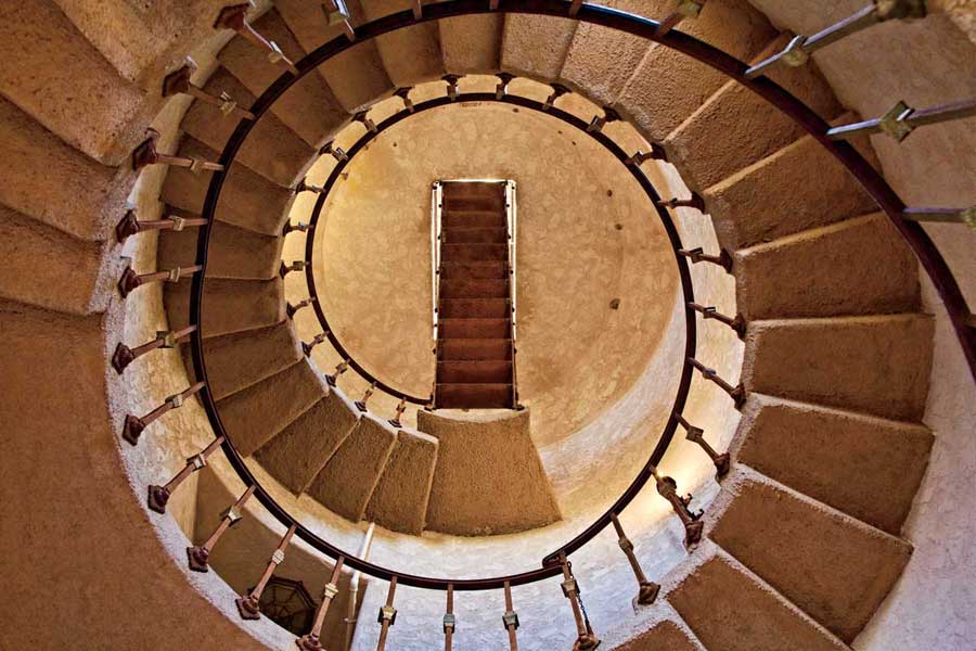 Unwind by artist  Michael Cahill