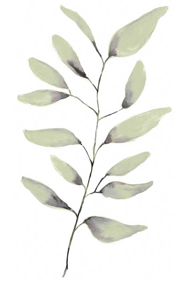 Lulu II by artist  Corrie Golden