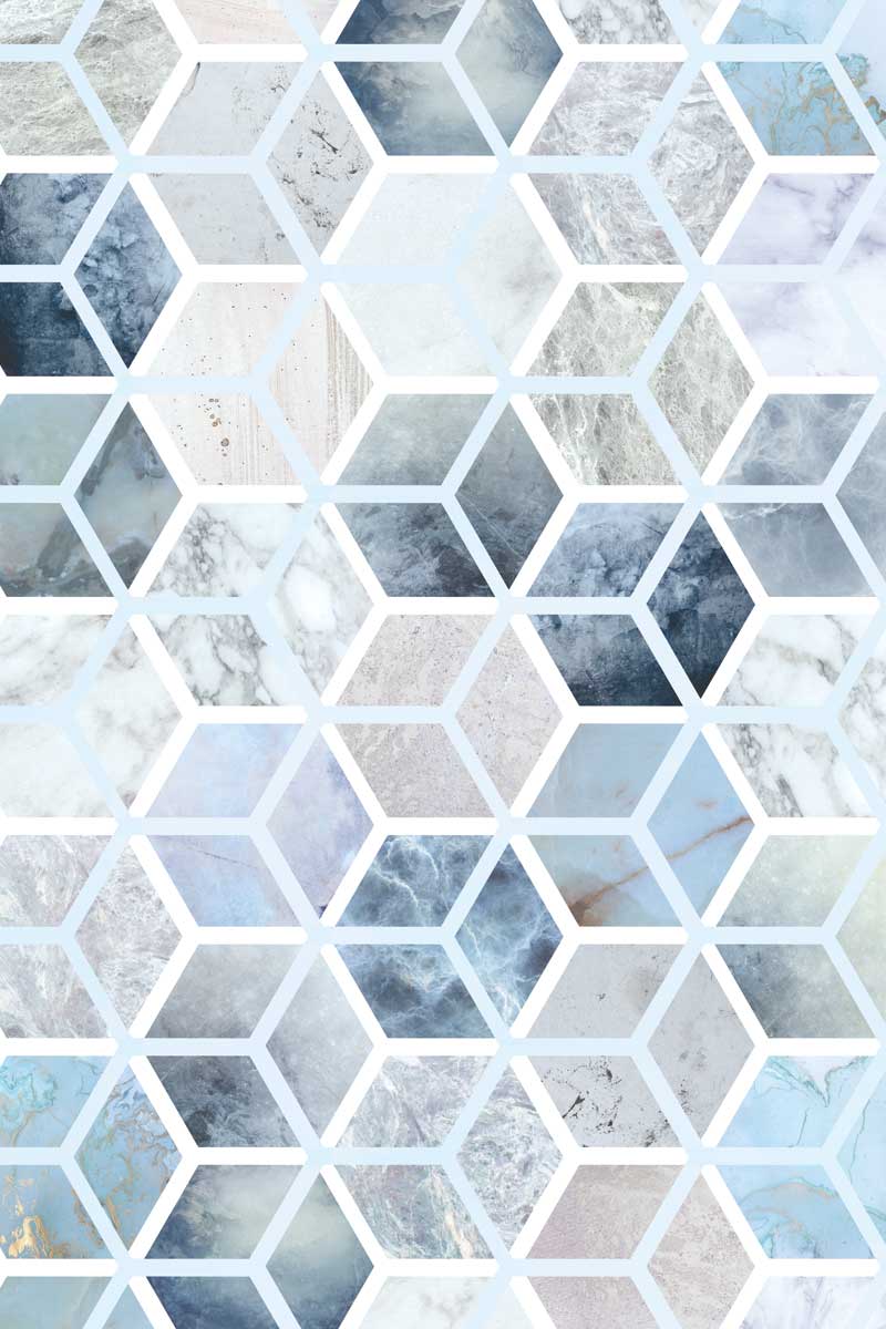 Cube Matrix I by artist  Genesis Alvarez