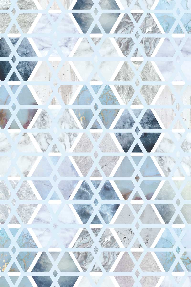 Cube Matrix II by artist  Genesis Alvarez