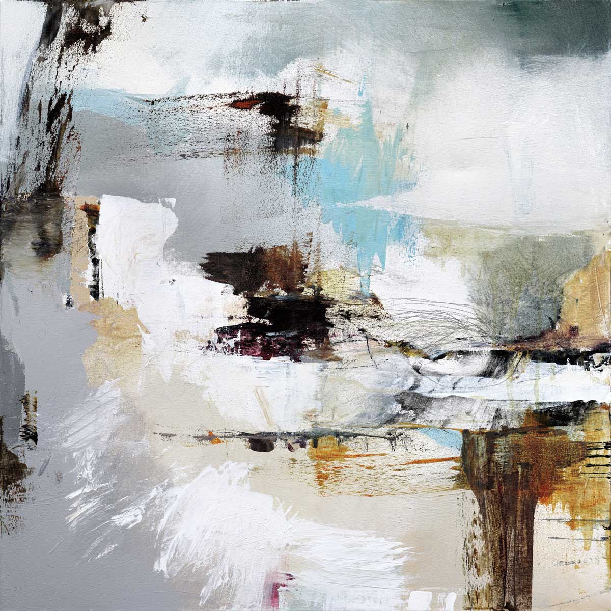 Day After I by artist  Natasha Barnes