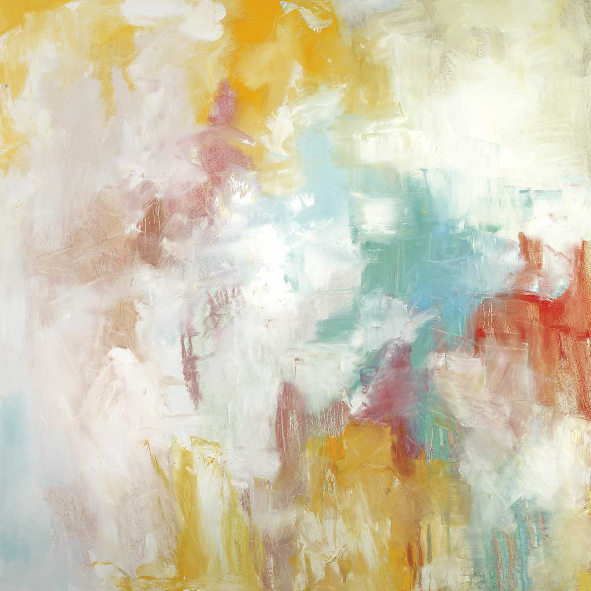 Joyous by artist  Jacqueline Ellens