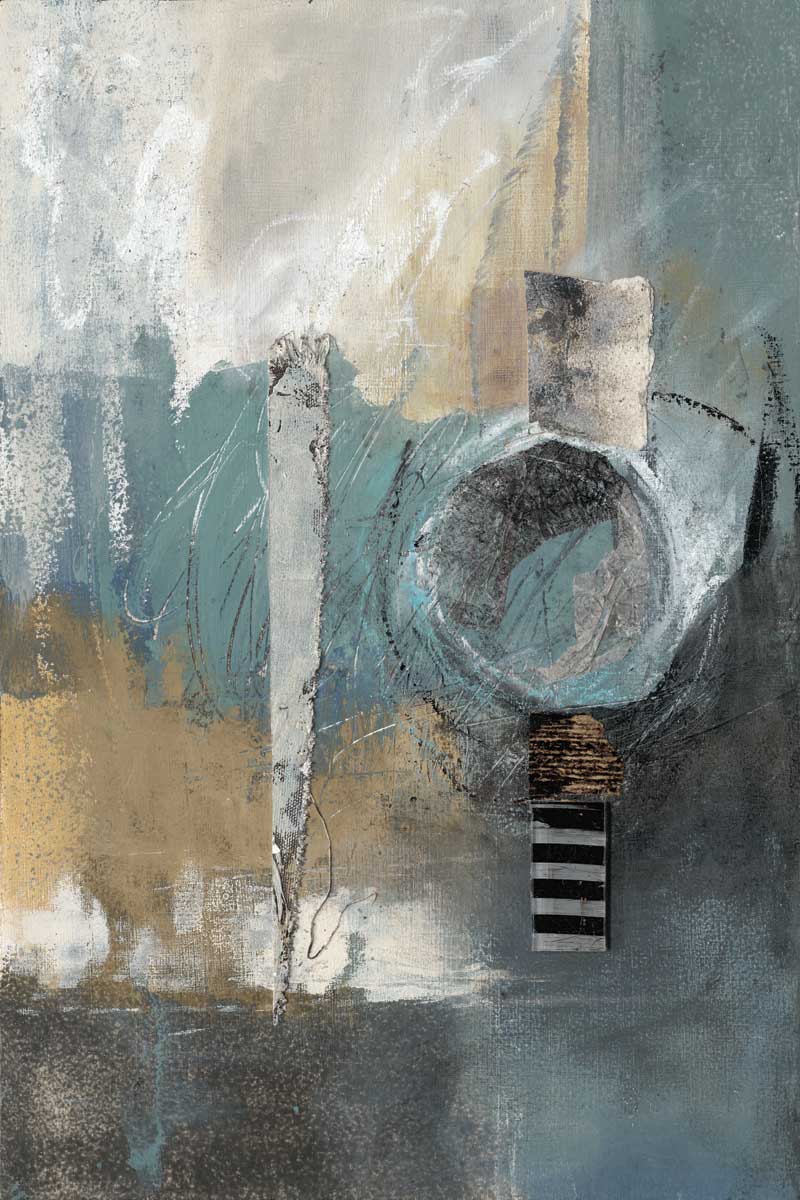 Protected I by artist  Laurie Fields