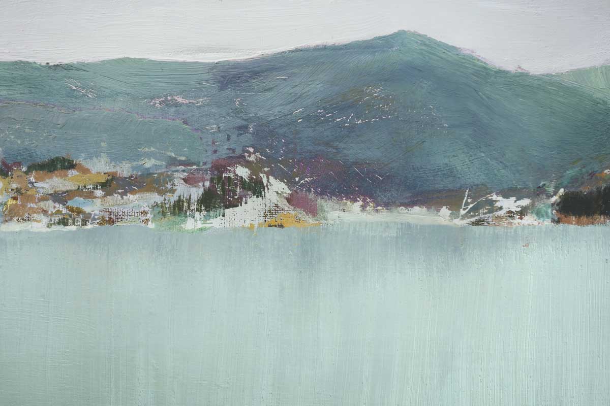 Loch Fyne by artist  Caroline Gold