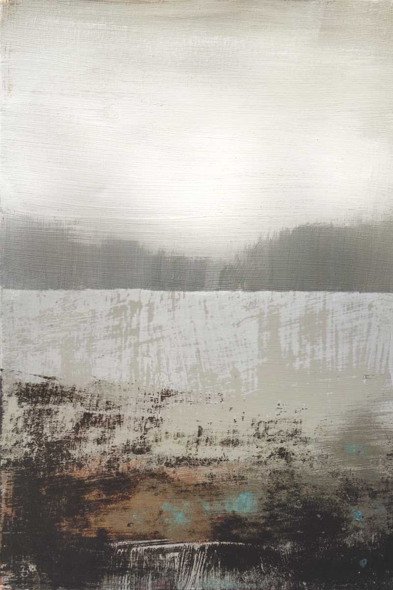 Lakeside by artist  Caroline Gold