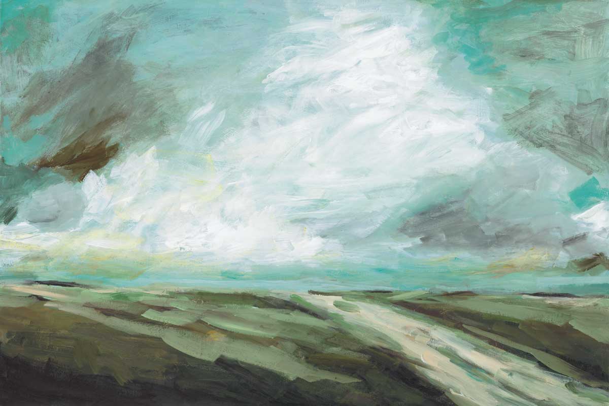 Both Sides Now by artist  Wani Pasion