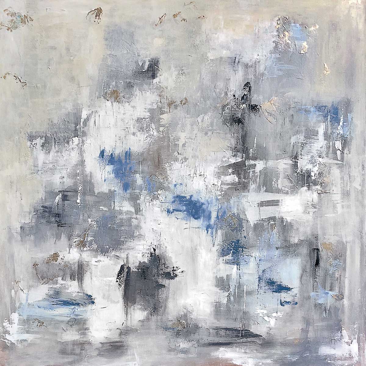 Take A Breath by artist  Emma Bell