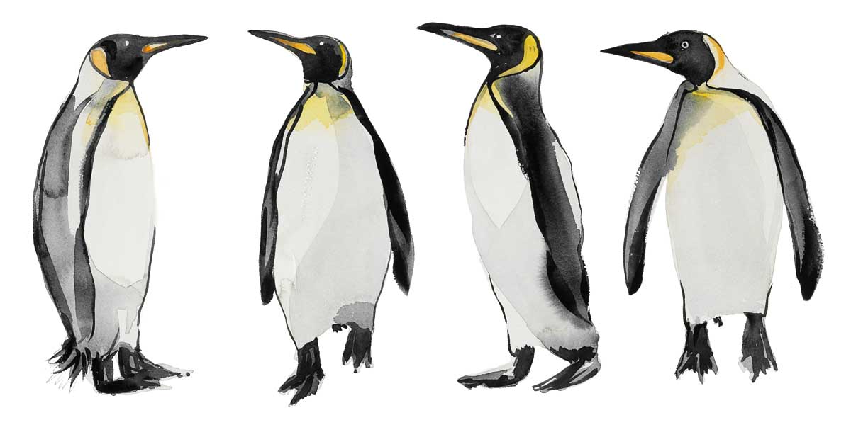 The Colony by artist  Marina Billinghurst