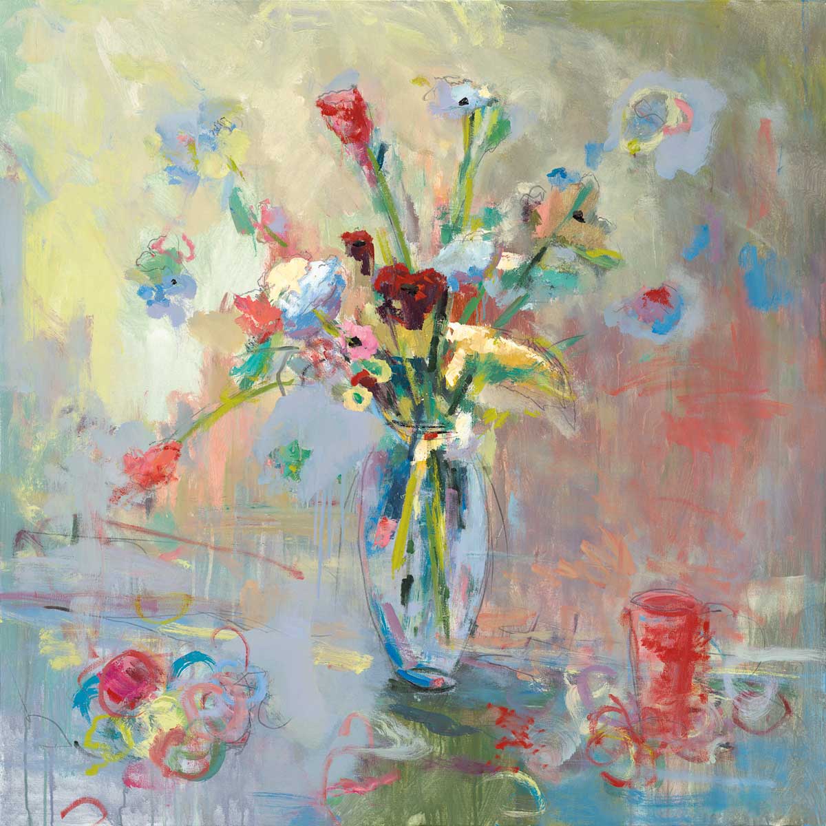 For You by artist  Louis Bourne