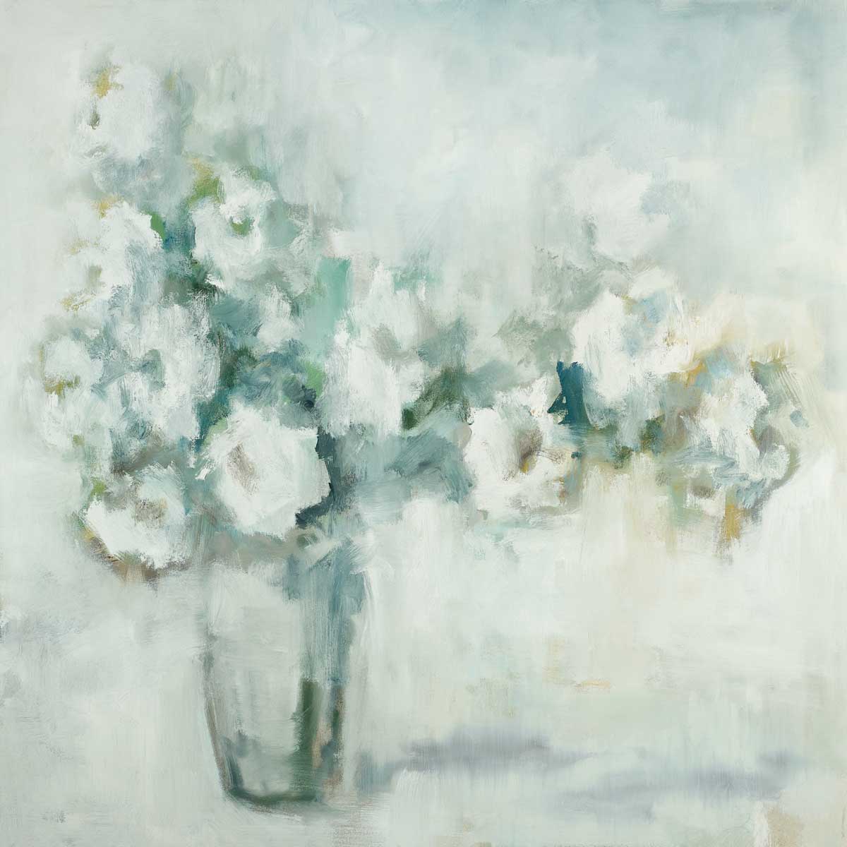 Whisper by artist  Jacqueline Ellens