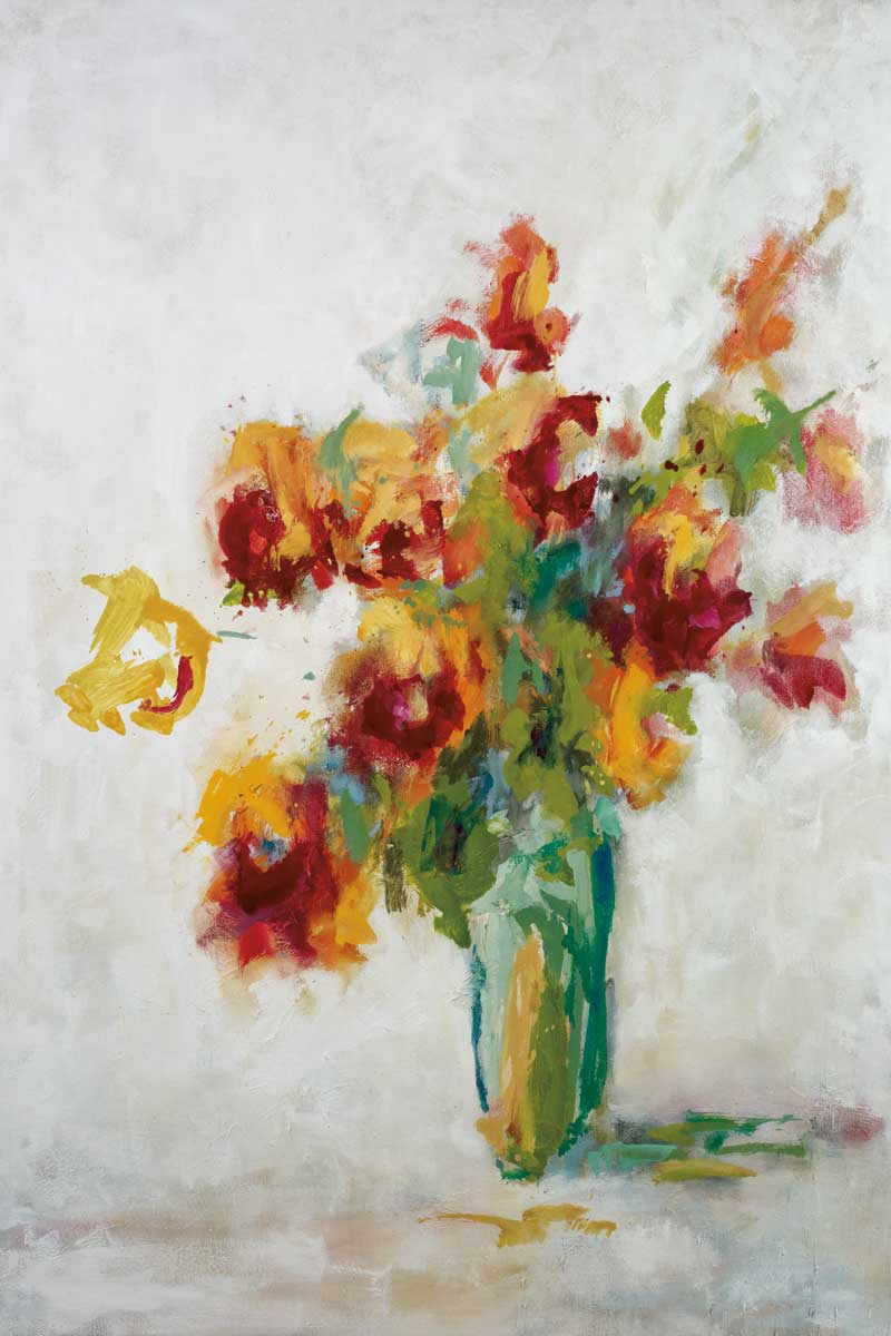 Cheer by artist  Jacqueline Ellens