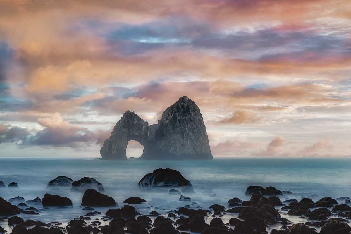 Far and Away by artist  Dennis Frates