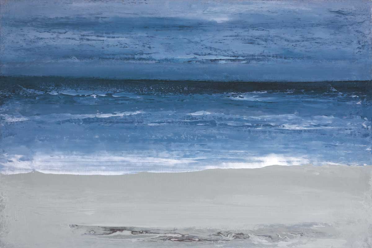 Ocean by artist  Caroline Gold