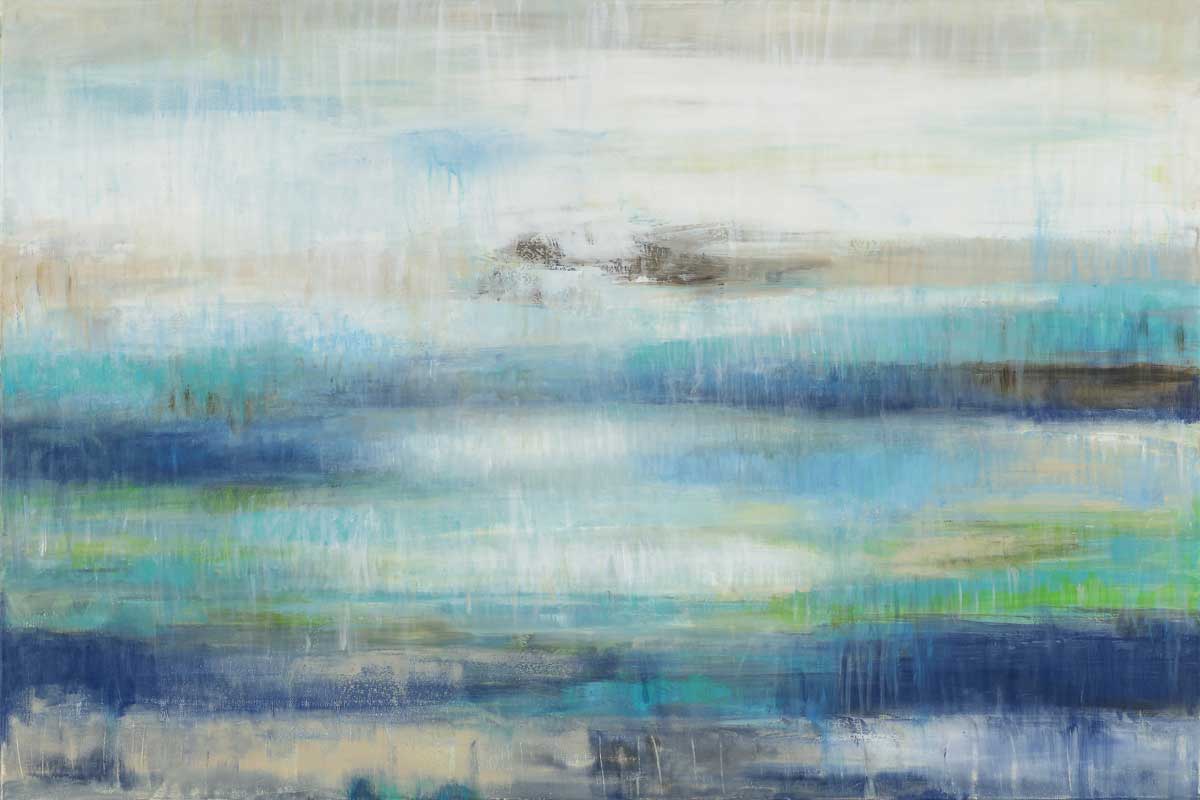 Daylight Turns To Moonlight by artist  Wani Pasion