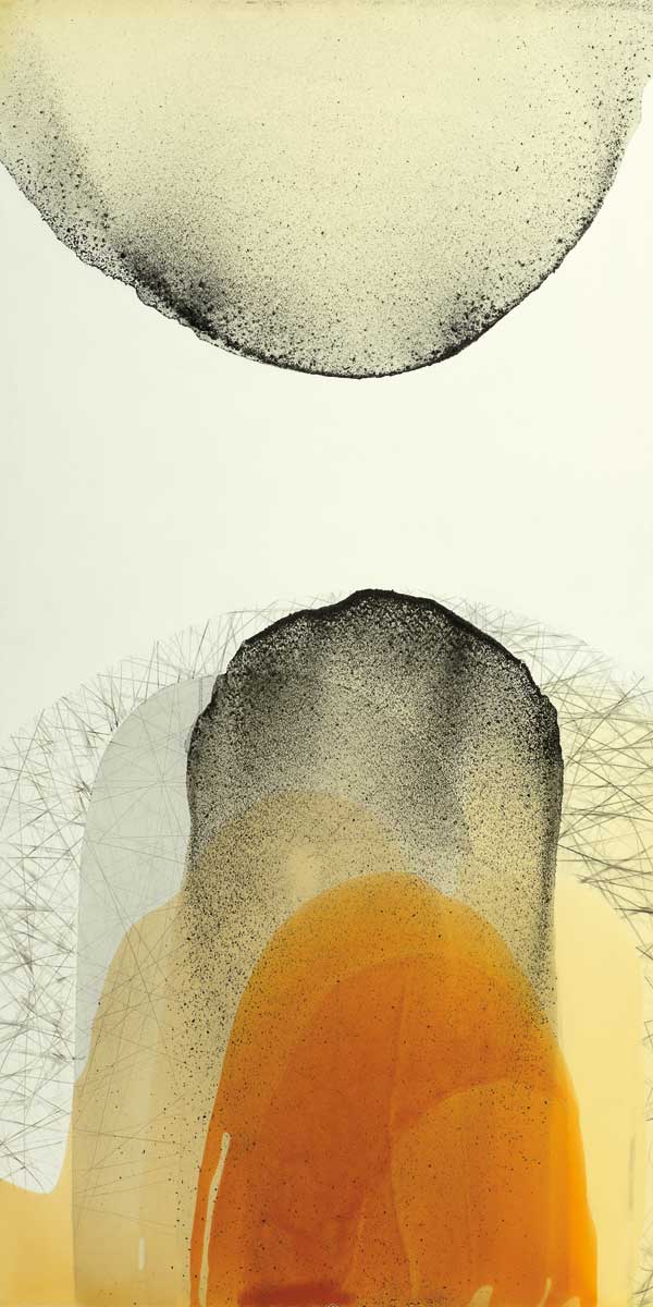 Movement of Light I by artist  Drew Sims