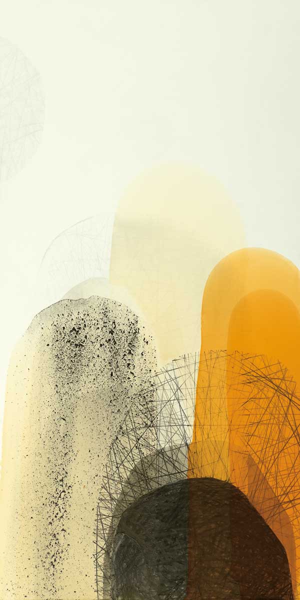 Movement of Light II by artist  Drew Sims