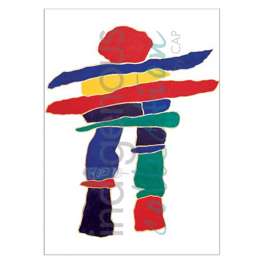 The Landmark Canvas Prints