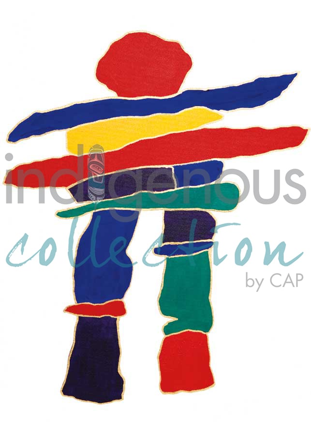 The Landmark by artist Dawn Oman