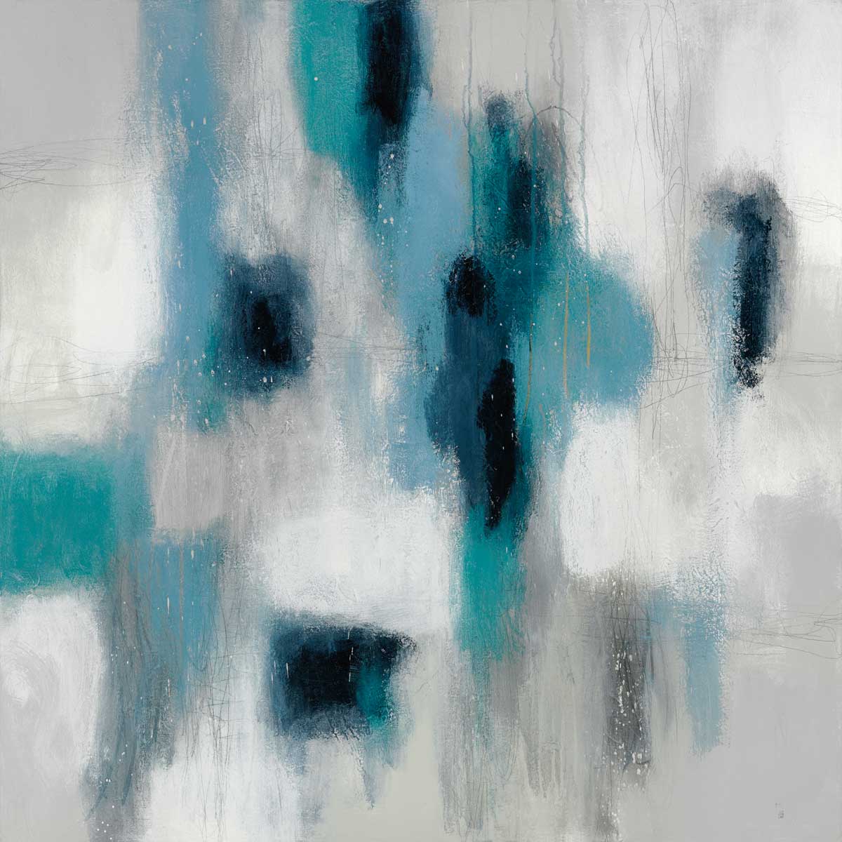 Urban Chic by artist  Rita Vindedzis