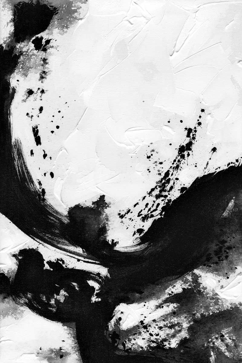 Soul Dance II by artist  Kathy Morton Stanion