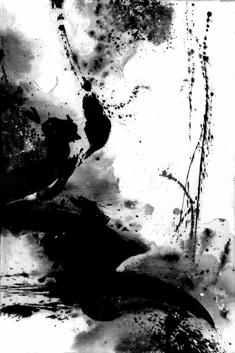 Soul Dance III by artist  Kathy Morton Stanion