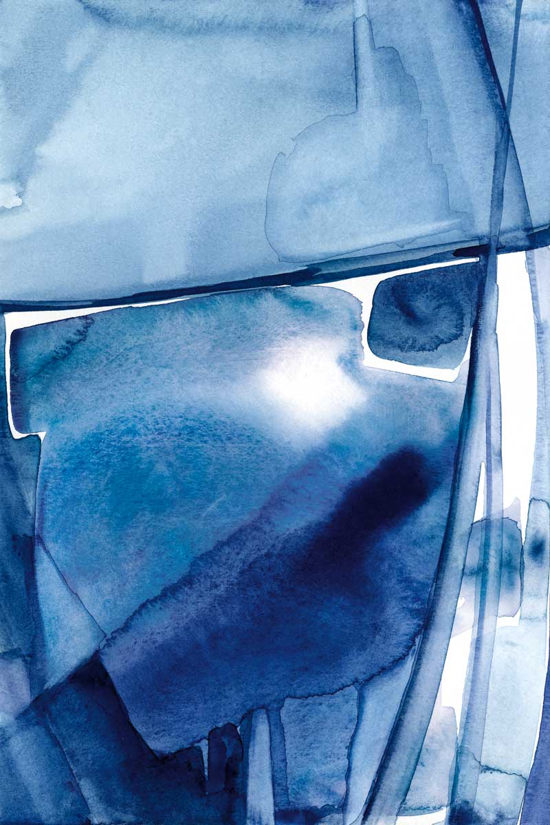 Hot Step by artist  Kathy Morton Stanion